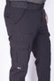 Sports Long Pants Flexible and Light Material, Water Sliding (SEASONAL) black - 4