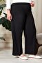 Large Size Fabric Trousers Women's Loose Paca - 6