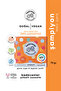 Herbal Natural Solid Shampoo for Dry Hair with Argan and Akgünlük 70Gr