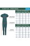 Classic Oksiflex- Anthracite - (Unisex Suit) - 7