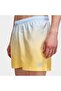Mns1450 Yellow Men's Swim Shorts - 6