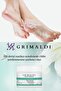 كريم إصلاح تشققات كعب القدم، عناية فعالة |   فيتامين E + تأثير الترطيب المكثف والمنعش Grmldm03 - 6