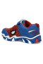 Masko Orthopedic Lighted Children's Sneakers Blue - 3