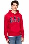 Men's Red Sweatshirt (Model Code: 868460007) - 2