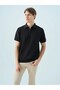 Men's Black Lf 2038332 Off White m Ptk Polo T-Shirt Lf2038332-Black