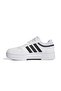 Hoops 3.0 Bold W Women's White Sneakers Ig6115 - 2