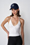 V-Neck Tie Basic Body