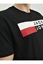 Men's Black1 Jjecorp Logo Tee Ss O-Neck Noos Pls Plus Size T-Shirt 12158505-Blackplay - 6