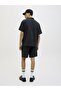 Men's Black Jpstjaiden Patras Jogger Short Srt Shorts 12274758-Black - 7