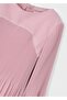 Girl's Dress Pink - 4