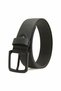 Men's Black Lf 2029986 Black m Blt Belt Lf2029986-Black - 3