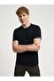 Men's Black Lf 2034040 White m Tss T-Shirt Lf2034040-Black - 3