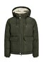 Men's Green Jjcarl Puffer Jacket Coat 12256901 -Rose - 2