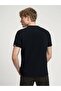 Men's Black Lf 2034040 White m Tss T-Shirt Lf2034040-Black - 4