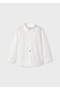 Boy's Shirt White - 2