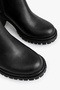 Women's Aycen Black Skin Boots Black Skin - 4