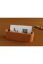 Concrete Brown Business Card Holder - 2