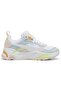 390838 Trinity Jr Unisex Sports Shoes Blue - 2