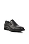 Black Men's Genuine Leather Casual Shoes