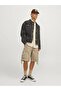 Men's Beige Jack&Jones Pants Studio Shorts 12253122-Dune - 5