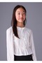 Girl's Sweater White