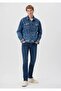 Men's Marcus Dark Brushed Sporty Jean 0035182162-Std - 2