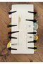 14-Piece Figured Snap Fastener Girl's and Baby Buckle Set (14 Pieces) - 3