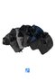 70% Cotton 30% Acrylic, Furry Russian Pilot Hat (for Women and Men) - 6