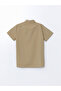 Nevavm Linen Blend Boys' Shirt with a Difference - 3