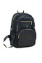 Imperteks Fabric Multi-Eye Backpack