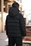 Children's Coat Thick Waterproof Hooded Children's Coat down Coat Premium Coat - 3