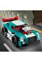 ® Creator 3 in 1 Street Racer 31127 - Construction Set for Ages 7 and Up (258 Pieces) - 5