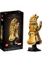 ® Marvel Infinity Gauntlet 76191 - مجموعة بناء ألعاب إبداعية قابلة للتجميع (590 قطعة)