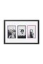 Marilyn Monroe Vintage Black and White Photo – Decorative Gift Note Card and Postcard |   10X15Cm - 7