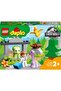 10938 ® Duplo® Jurassic World Dinosaur Nest 27 Pieces +2 Years - 3