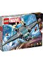 Marvel Avengers Quinjeti 76248 - Creative Toy Building Set for Ages 9 and Up (795 Pieces)