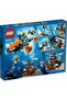 City Deep Sea Exploration Submarine 60379 Toy Construction Set (842 Pieces) - 2