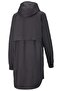 Modest Women's Black Raincoat ( 521791 -01) - 2
