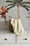 Soft Color Ruffle - Multi-Purpose Muslin Blanket. - 4