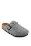 Leo Men's House Slippers Gray - 2