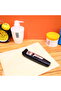 Men’s Cordless Trimmer | 4 Combs | Steel Blades | 40 Min Use | Silent & Ergonomic - 3