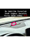 Mercedes Hood Burmester Cover for W176 X156 Without Sensor - 2