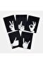 Talk to the Hand Notebooks - Peace - 6