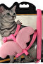 Angel Cat Collar (Cat and Kitten) Travel Collar Mixed Color - 4