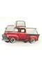 Wooden Red Chevy Pickup Truck Desktop Pen Holder Pencil Case and Organizer - 4