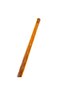 Handmade Glass Pen, Glass Pen, Glass Drawing Pen, Calligraphy Pen-Amber Yellow - 4