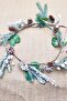 Christmas Pine Tree Ornament Pine Branch Self Profitable 120 cm - 4