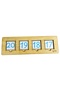 Numbers from 1 to 20 on the Numeral Table, Preschool, Special Educational Activity - 4