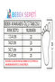 Unisex Daily Soft Sole Comfortable Sports Shoes Snekaer - 5