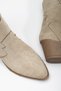 Women's Western Cowboy Embroidered Short Boots - 2